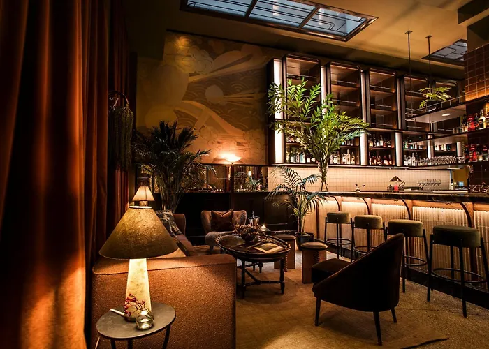 Hotel The Evelyn Nomad New York